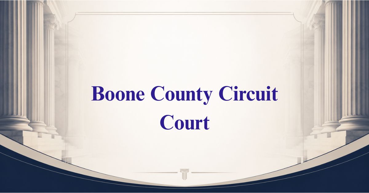 Boone-County-Circuit-Court