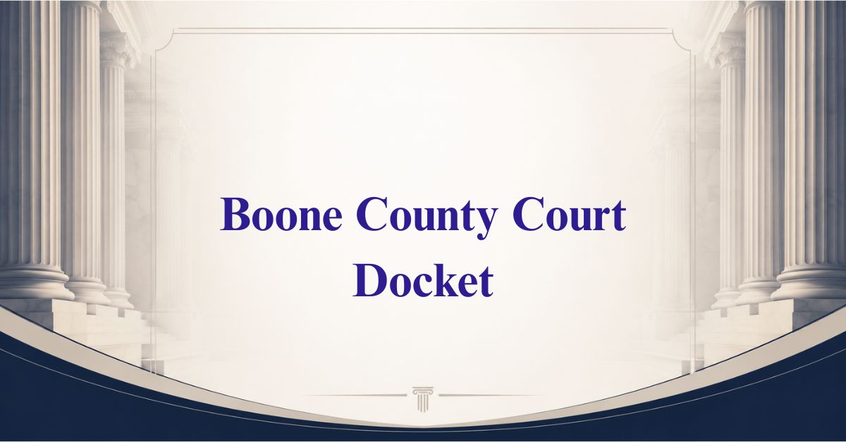 Boone-County-Court-Docket